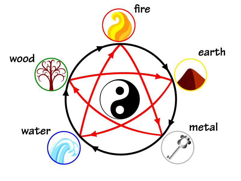 Nine Star Kiprofiel berekenen Coachpraktijk Bij Bettie