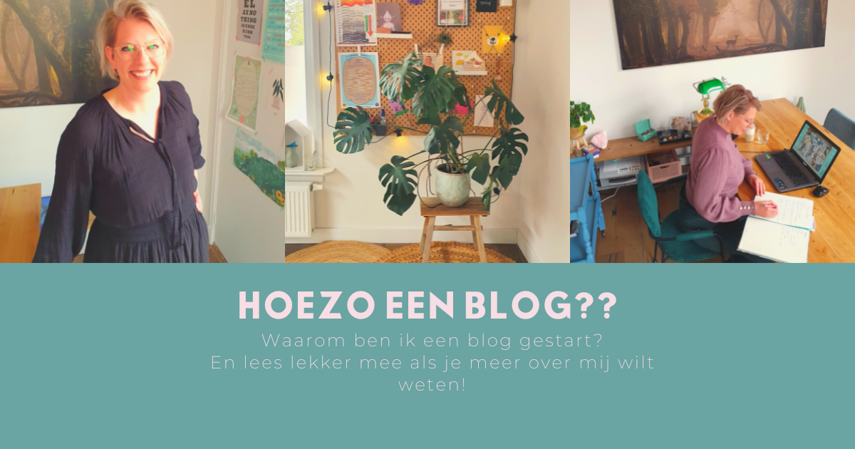 Bij Bettie Coach Coevorden - Hoezo een blog?